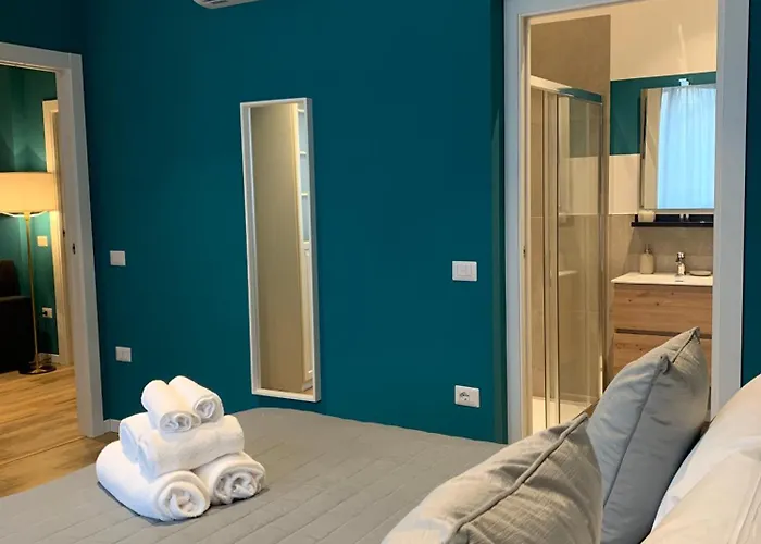Apartment Hotel Marchesini Rávena