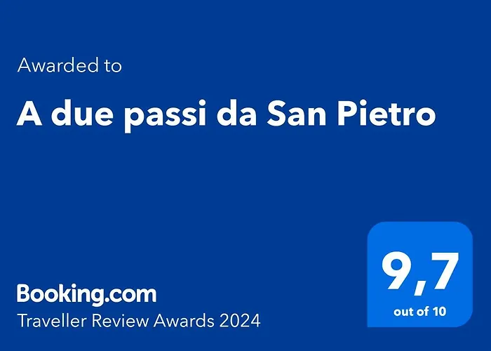 Bed and Breakfast A due passi da San Pietro Roma