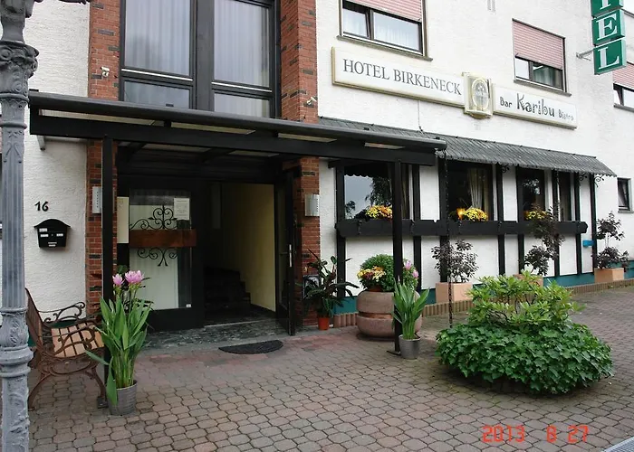 Hotel Birkeneck Heusenstamm