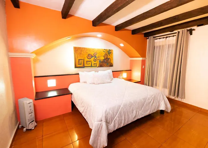 Hotel Catedral San Cristóbal de Las Casas
