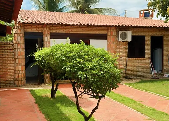 Pousada Paraíso das Falésias Beberibe