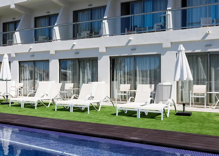 Hotel Thb Cala Lliteras - Adults Only Cala Ratjada 