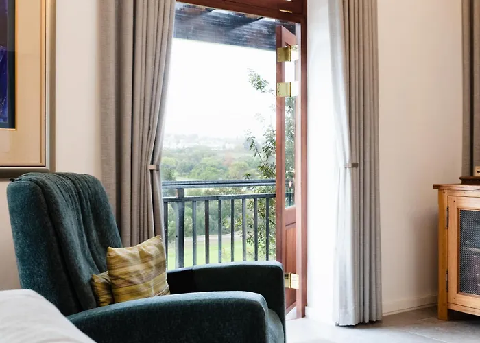 De Zalze Lodge Stellenbosch