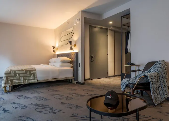 Hotel Pestana Cr7 Times Square à New York