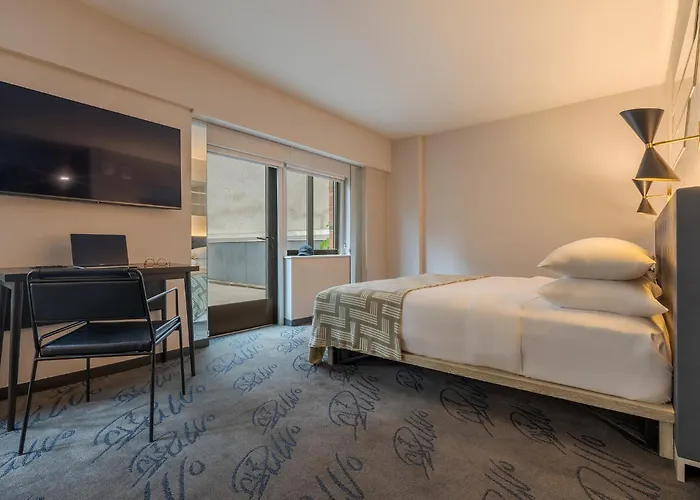 Hotel Pestana Cr7 Times Square à New York