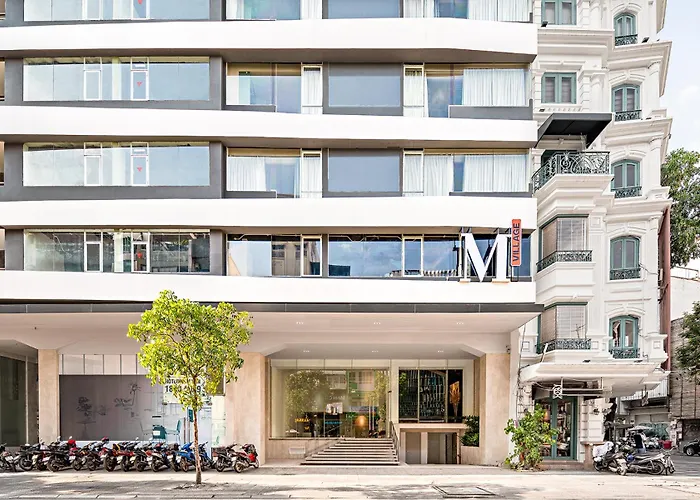 M Village Hotel Ly Tu Trong