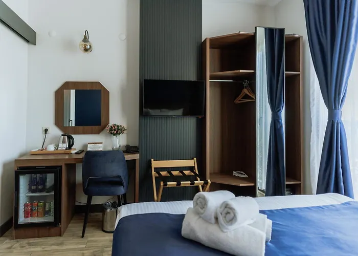 The Rest Port Hotel Edirne