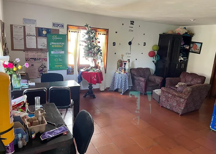 Hostal El Pino Villa de Leyva