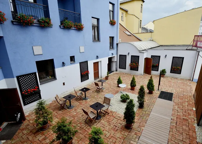 Brioni Boutique Hotel 4* Ostrava