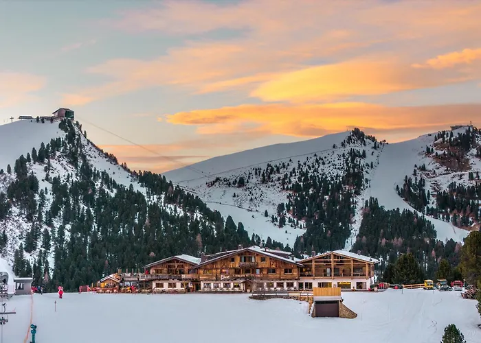 Hotel Piz Seteur Sëlva