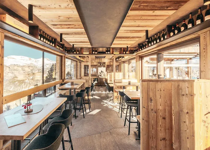 Hotel Piz Seteur Sëlva