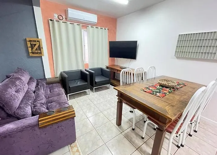 Casa Rosa Campeche Vila Florianópolis