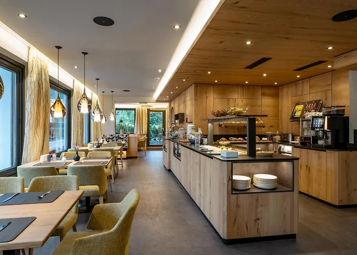 Hotel Andrea Mayrhofen