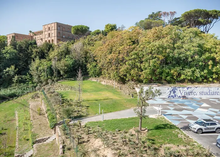Camplus San Pietro - Casa Per Ferie Rom