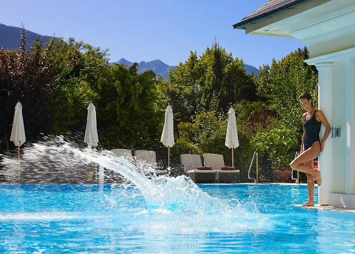 Salzburgerhof, Das 5-Sterne Hotel Von Zell Am See