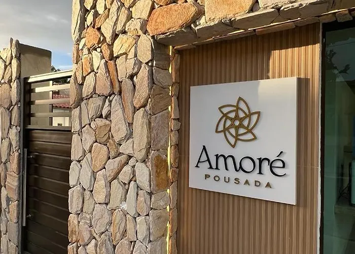 Pousada Amoré em Porto de Galinhas, PE