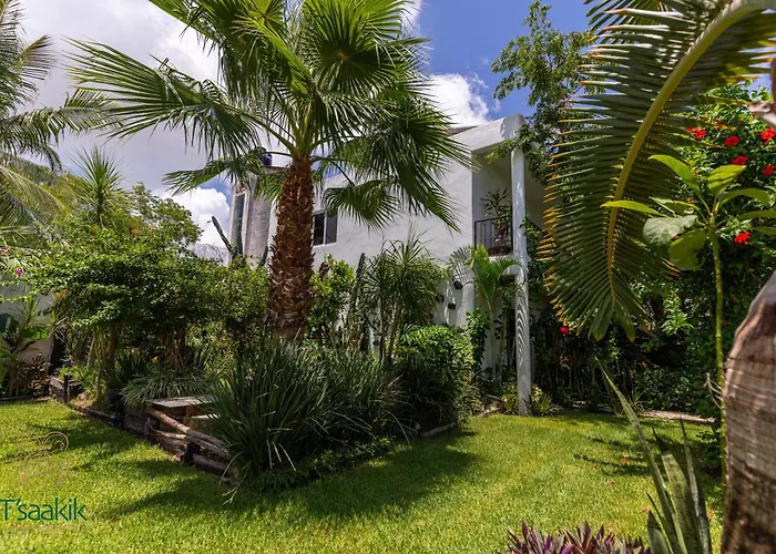 Tsaakik Jungle Hotel & Spa Cancun