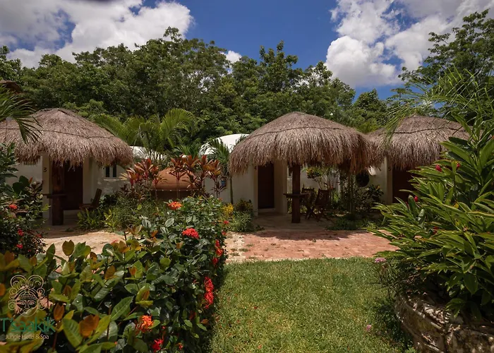 Tsaakik Jungle Hotel & Spa Cancun