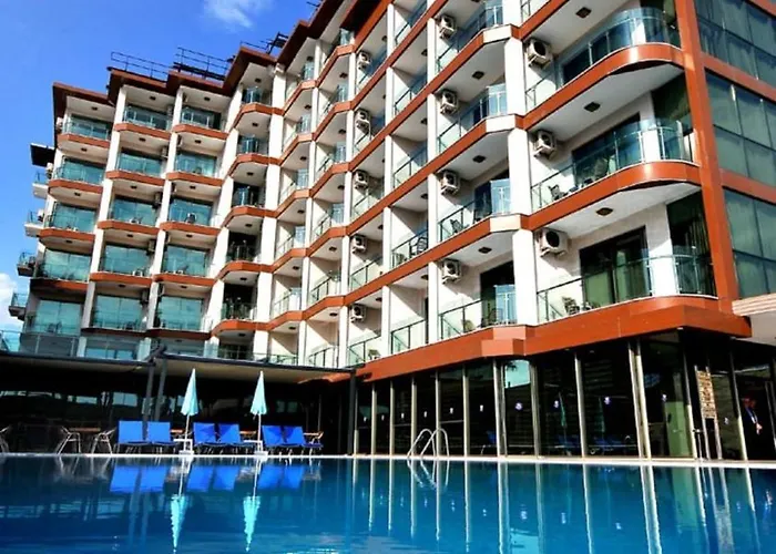 Uk Blue Coast Hotel (Adults Only) Alanya