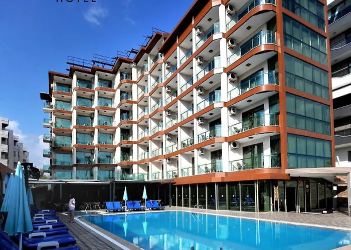 Uk Blue Coast Hotel (Adults Only) Alanya
