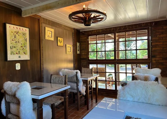 Hospedaria Farm Home Gramado
