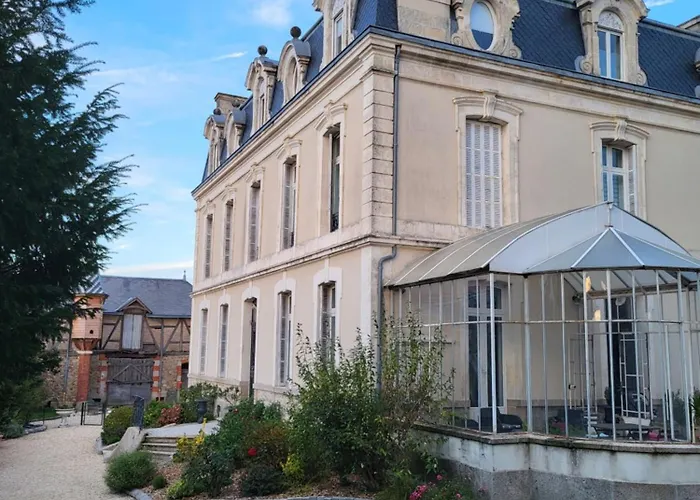 Bed and Breakfast Les 5 Escales à Parthenay
