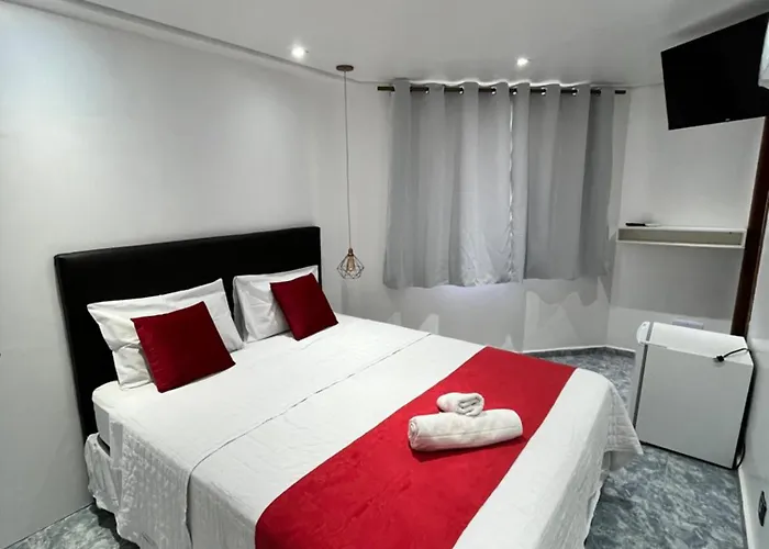 Pousada Elegance Beira Mar Itanhaém
