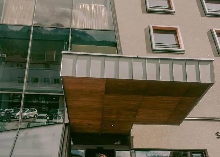 Stadthotel Brunner Schladming