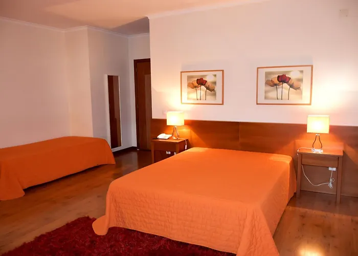 Hotel Gameiro Entroncamento