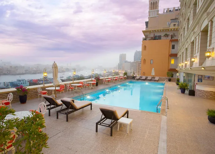 Carlton Tower Hotel