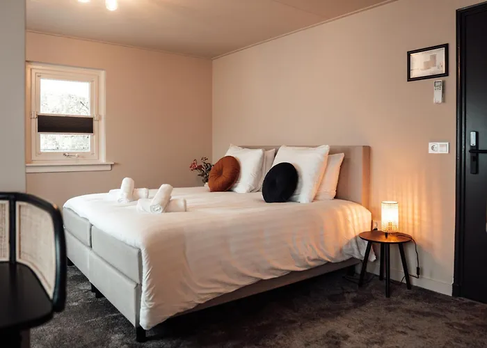 Hotel bij Jacob