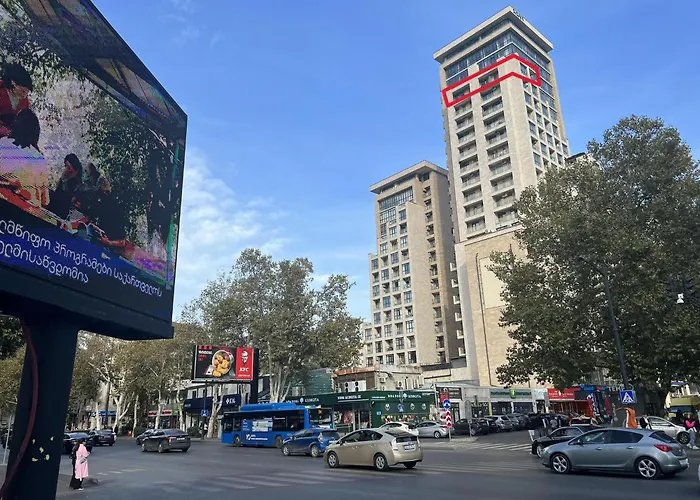 Hotel Sky Station Tbilissi