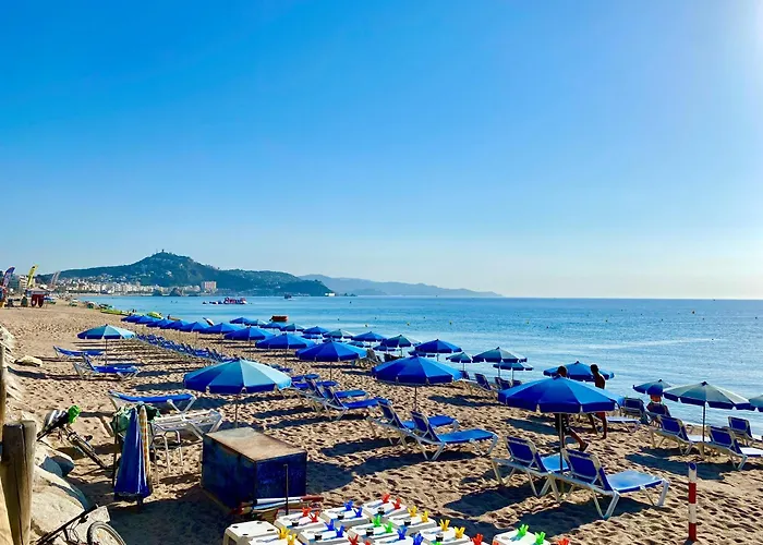 Hotel Blaucel Blanes