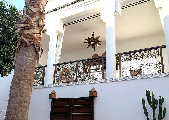 Riad Dar Nouba