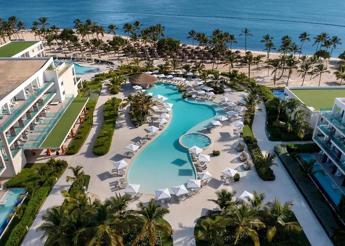 Serenade Punta Cana Beach & Spa Resort