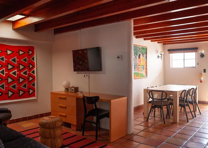 El Rey Court Hotel Santa Fe