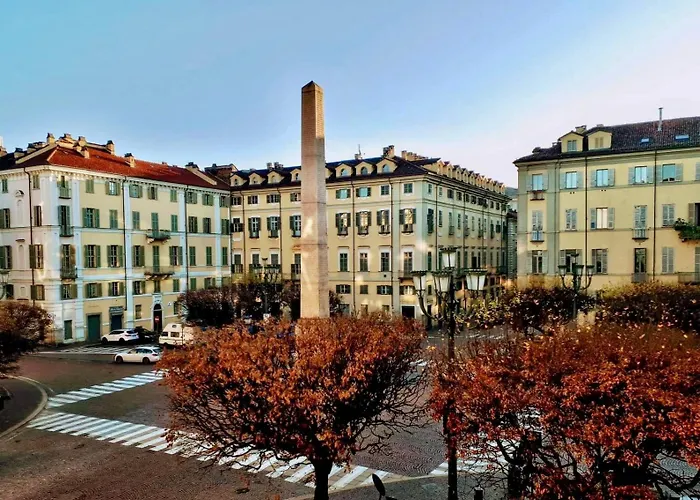 B&B Saluzzo Paesana 1718