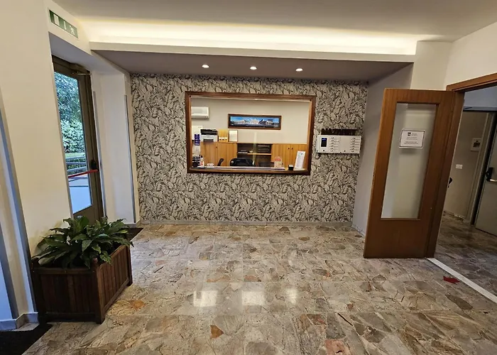 Hotel La Casa Di Nazareth à Rome