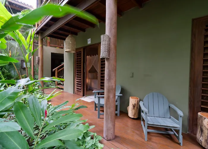 D'Amo Hotel Boutique Trancoso