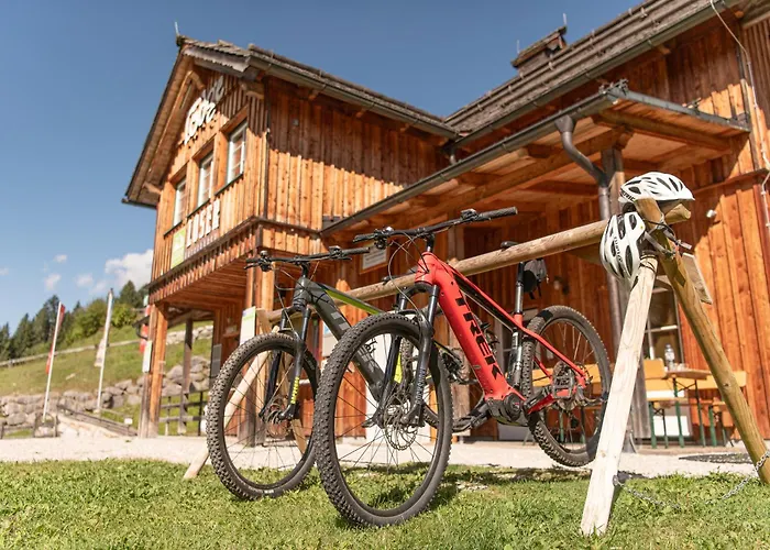 AlpenParks Hagan Lodge Altaussee
