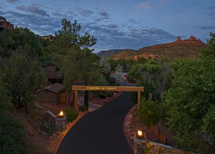 L'Auberge De Sedona