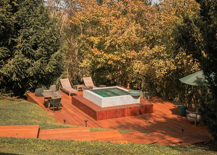 Botanique Hotel Experience - Campos do Jordão