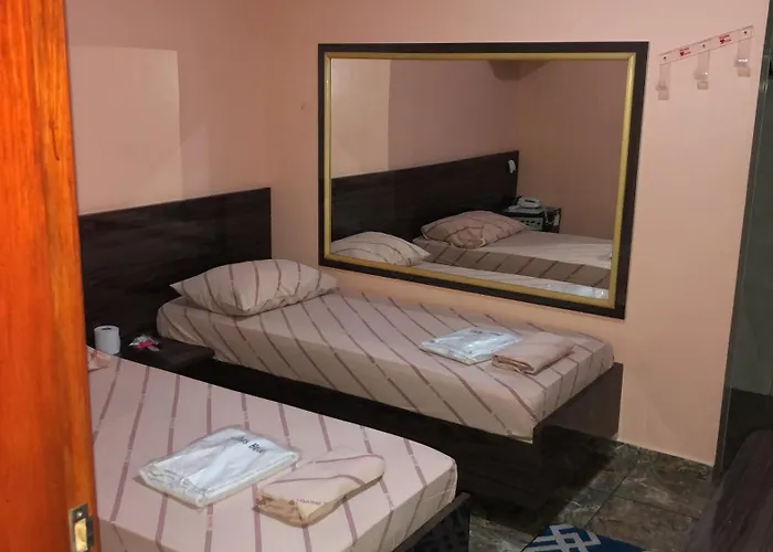 Trilhos Hotel