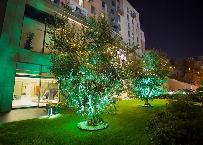 Dosso Dossi Hotels & Spa Golden Horn Istambul