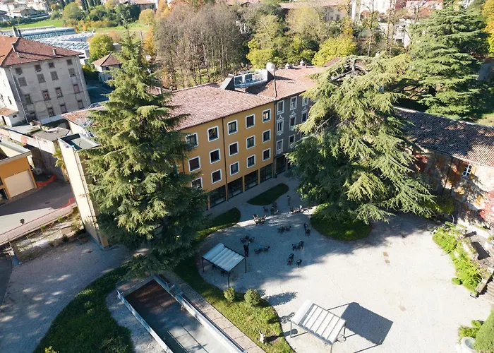Hotel San Pancrazio Trescore Balneario