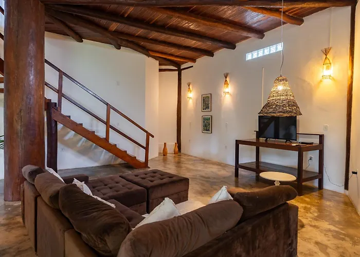 Sueds Trancoso Hotel