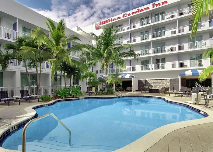Hotels in Brickell, Miami