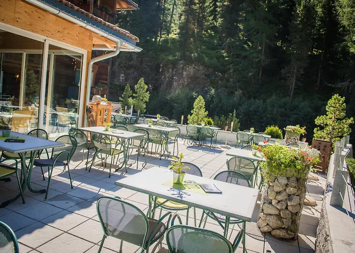 Hotel zum See
