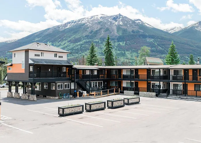 Mount Robson Inn Jasper