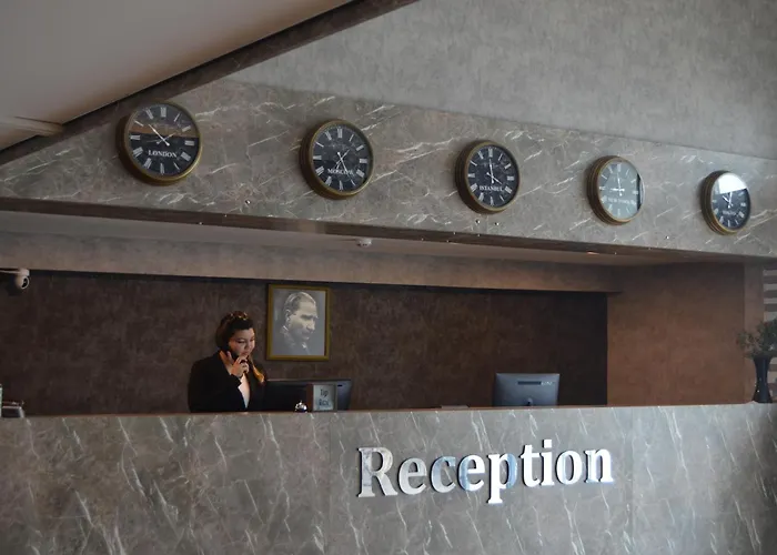 Marina Park Hotel